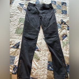 NWOT Moto-leggings or jeggings